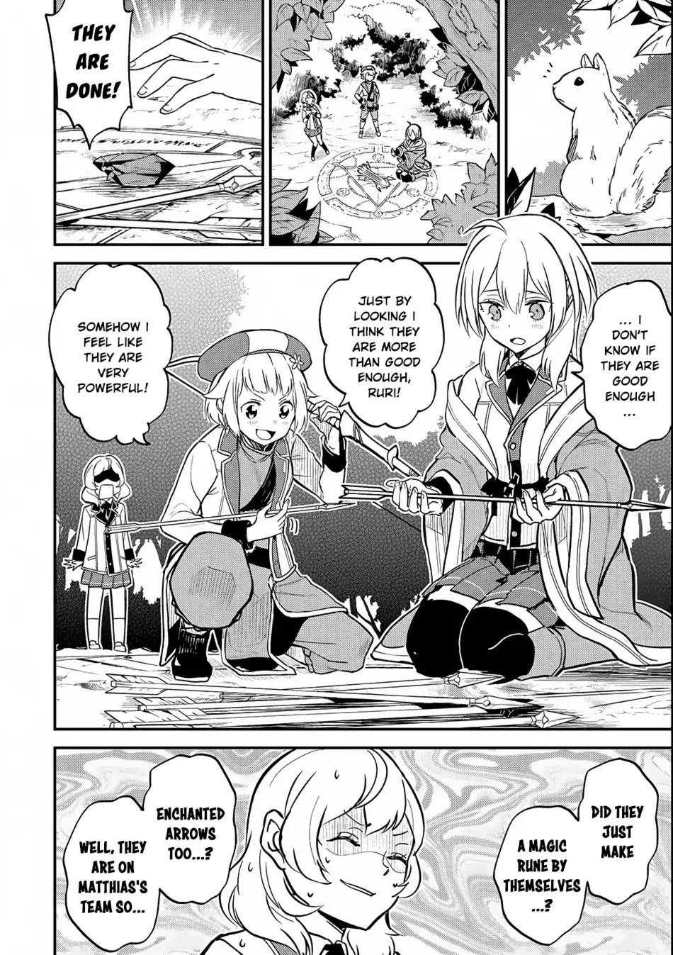 Shikkaku Mon no Saikyou Kenja Chapter 19 - Page 18