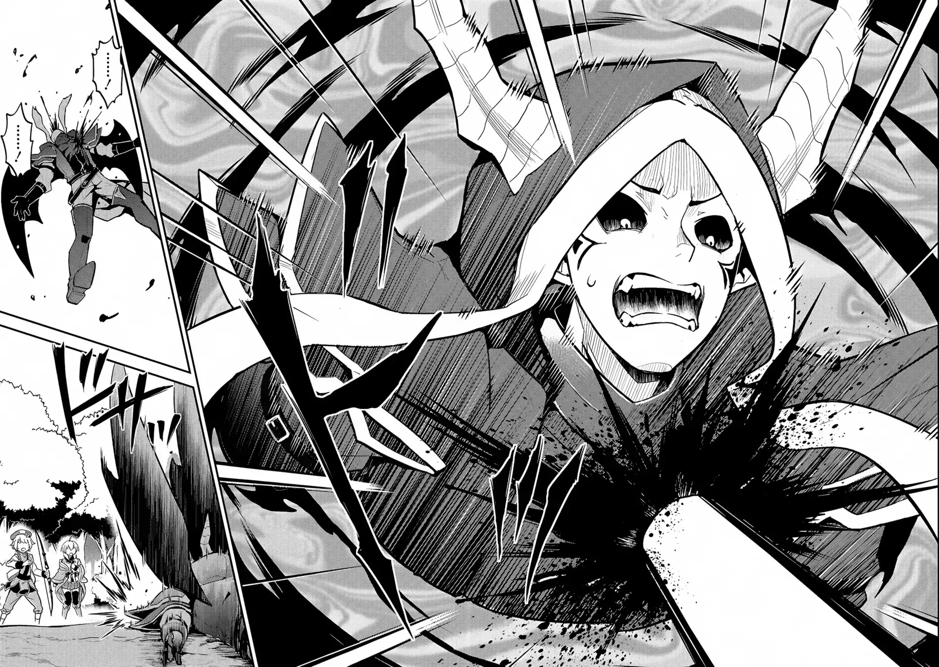Shikkaku Mon no Saikyou Kenja Chapter 19 - Page 20