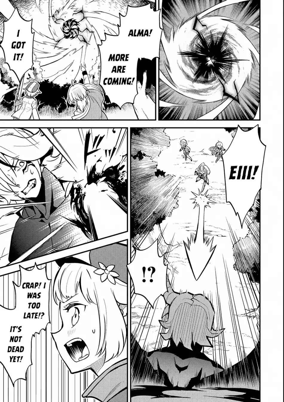 Shikkaku Mon no Saikyou Kenja Chapter 19 - Page 22