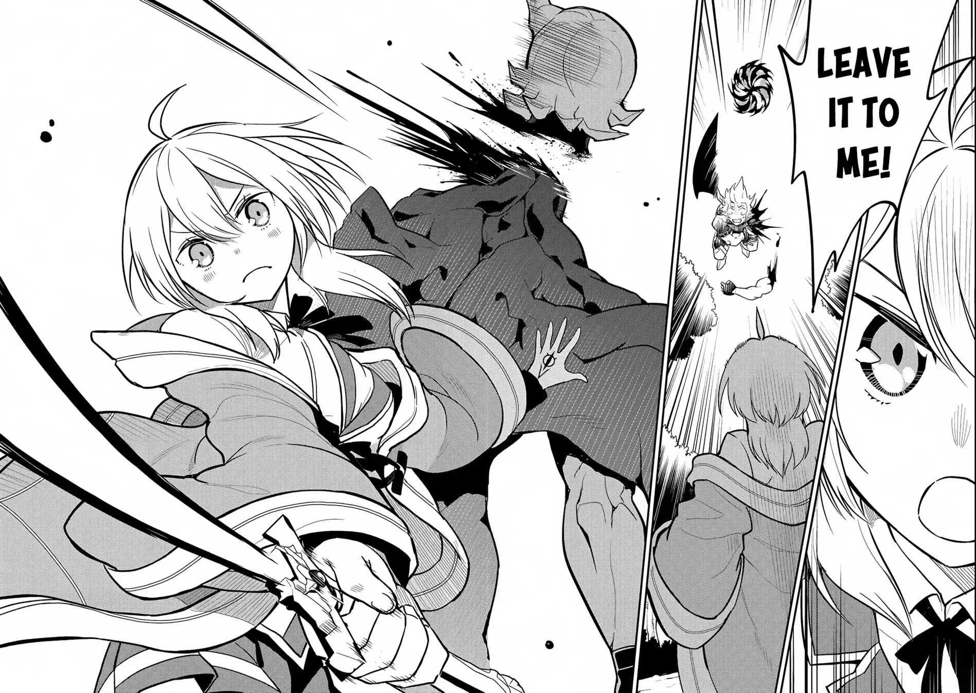 Shikkaku Mon no Saikyou Kenja Chapter 19 - Page 23