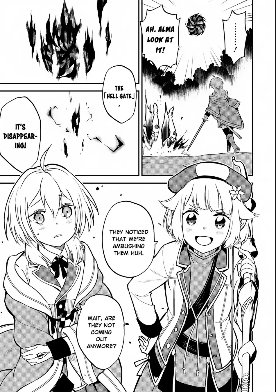 Shikkaku Mon no Saikyou Kenja Chapter 19 - Page 25