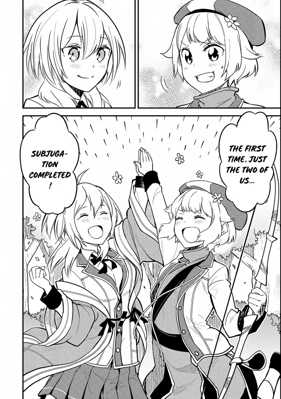 Shikkaku Mon no Saikyou Kenja Chapter 19 - Page 26