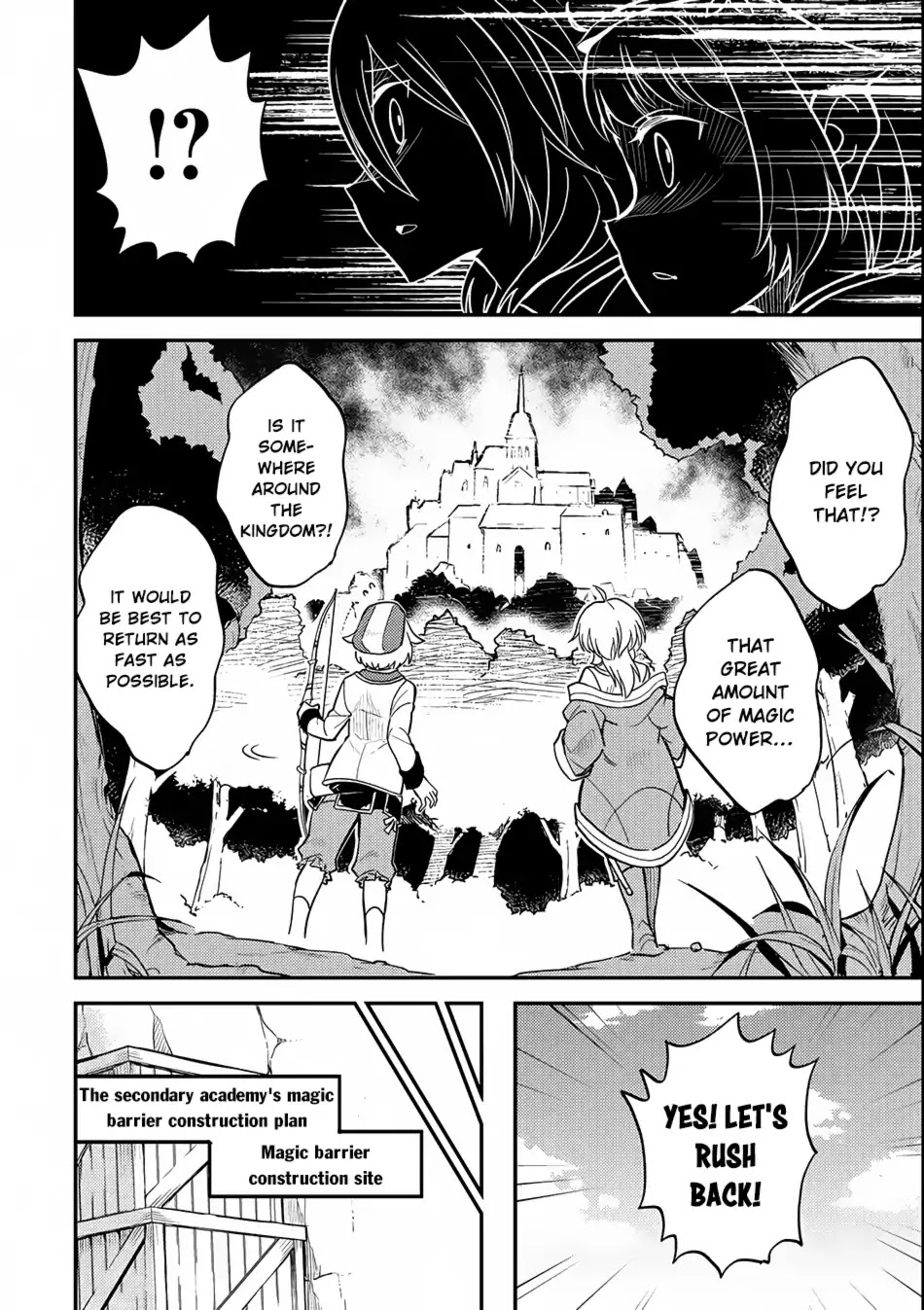 Shikkaku Mon no Saikyou Kenja Chapter 19 - Page 28