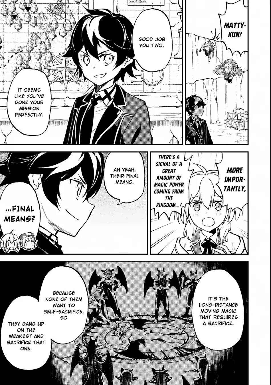 Shikkaku Mon no Saikyou Kenja Chapter 19 - Page 29