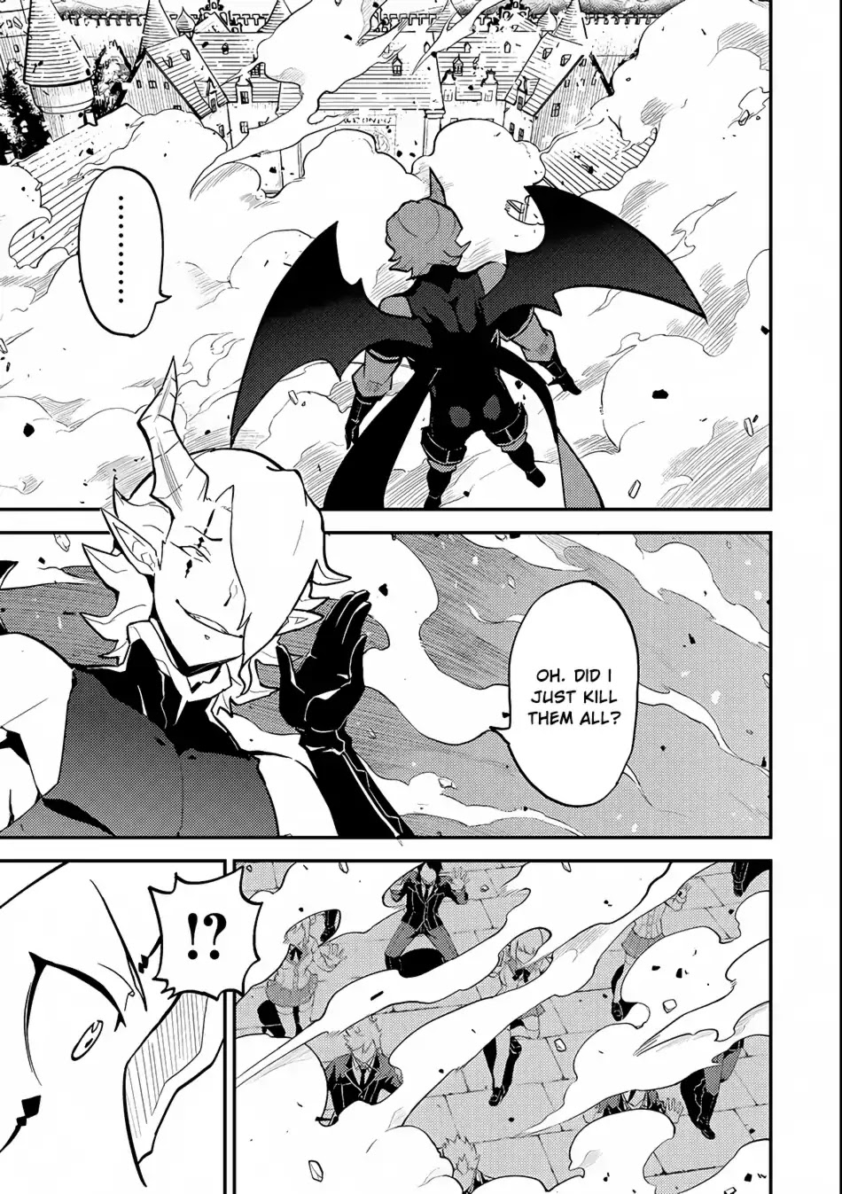 Shikkaku Mon no Saikyou Kenja Chapter 19 - Page 39