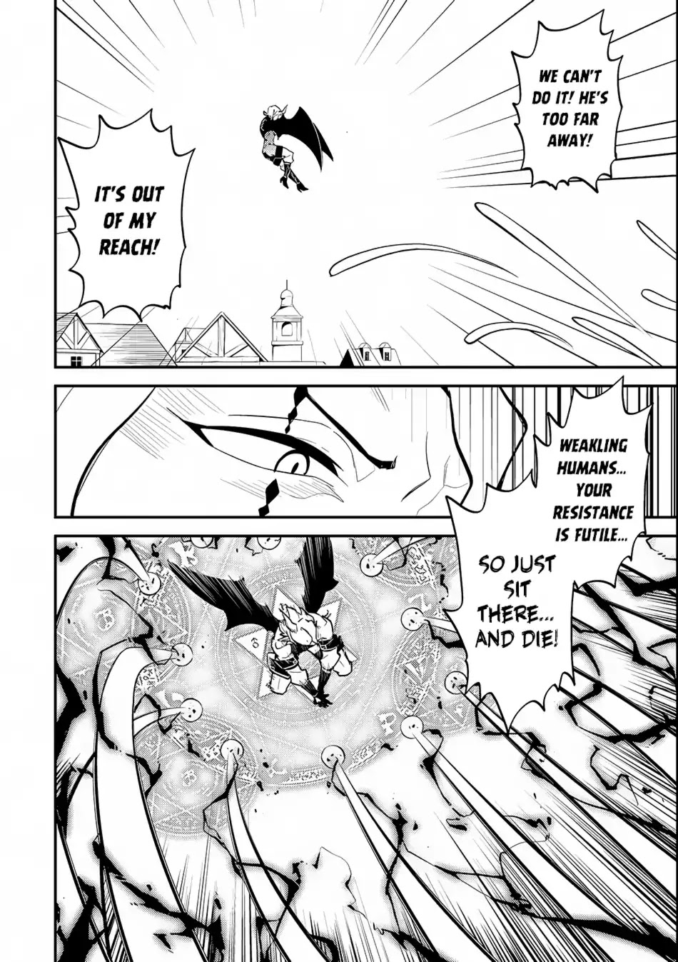 Shikkaku Mon no Saikyou Kenja Chapter 19 - Page 42