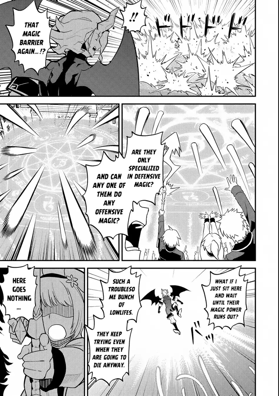 Shikkaku Mon no Saikyou Kenja Chapter 19 - Page 43