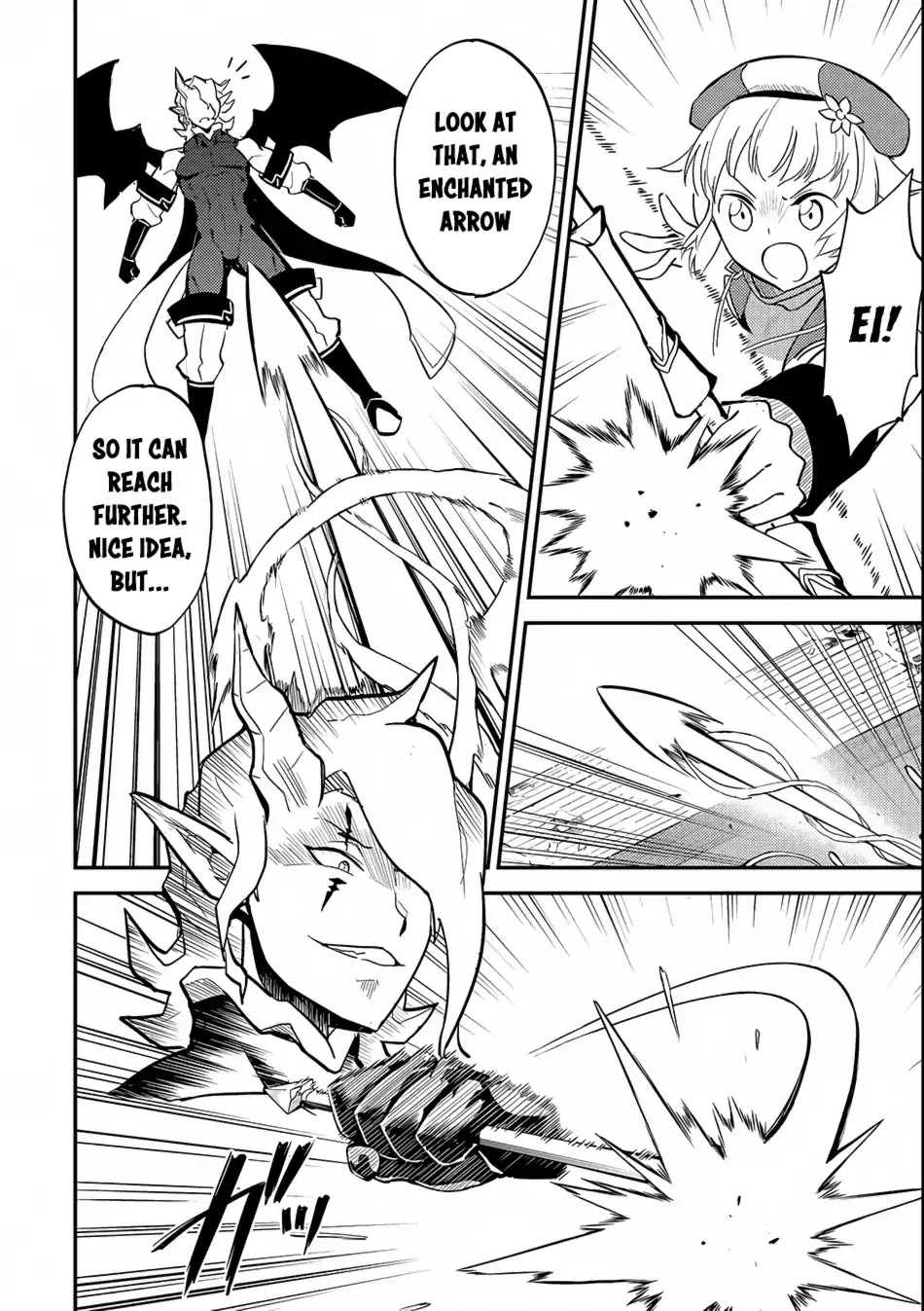 Shikkaku Mon no Saikyou Kenja Chapter 19 - Page 44