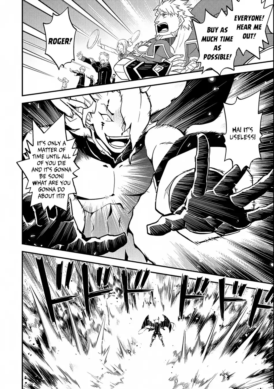 Shikkaku Mon no Saikyou Kenja Chapter 19 - Page 46