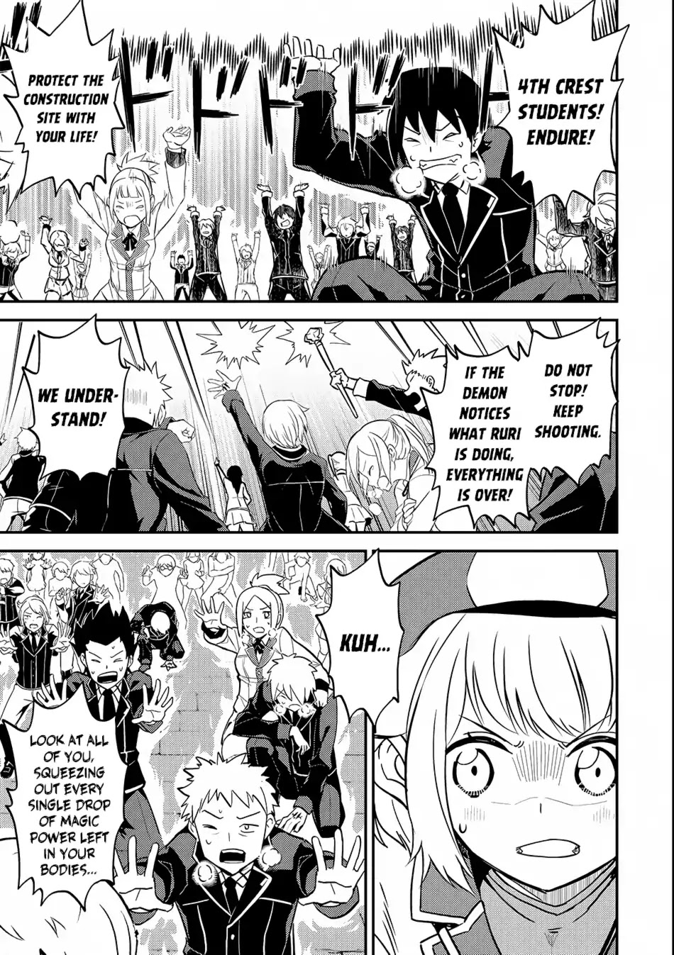 Shikkaku Mon no Saikyou Kenja Chapter 19 - Page 47