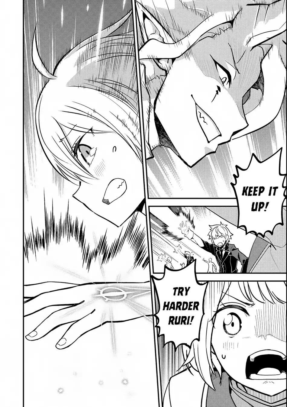 Shikkaku Mon no Saikyou Kenja Chapter 19 - Page 48
