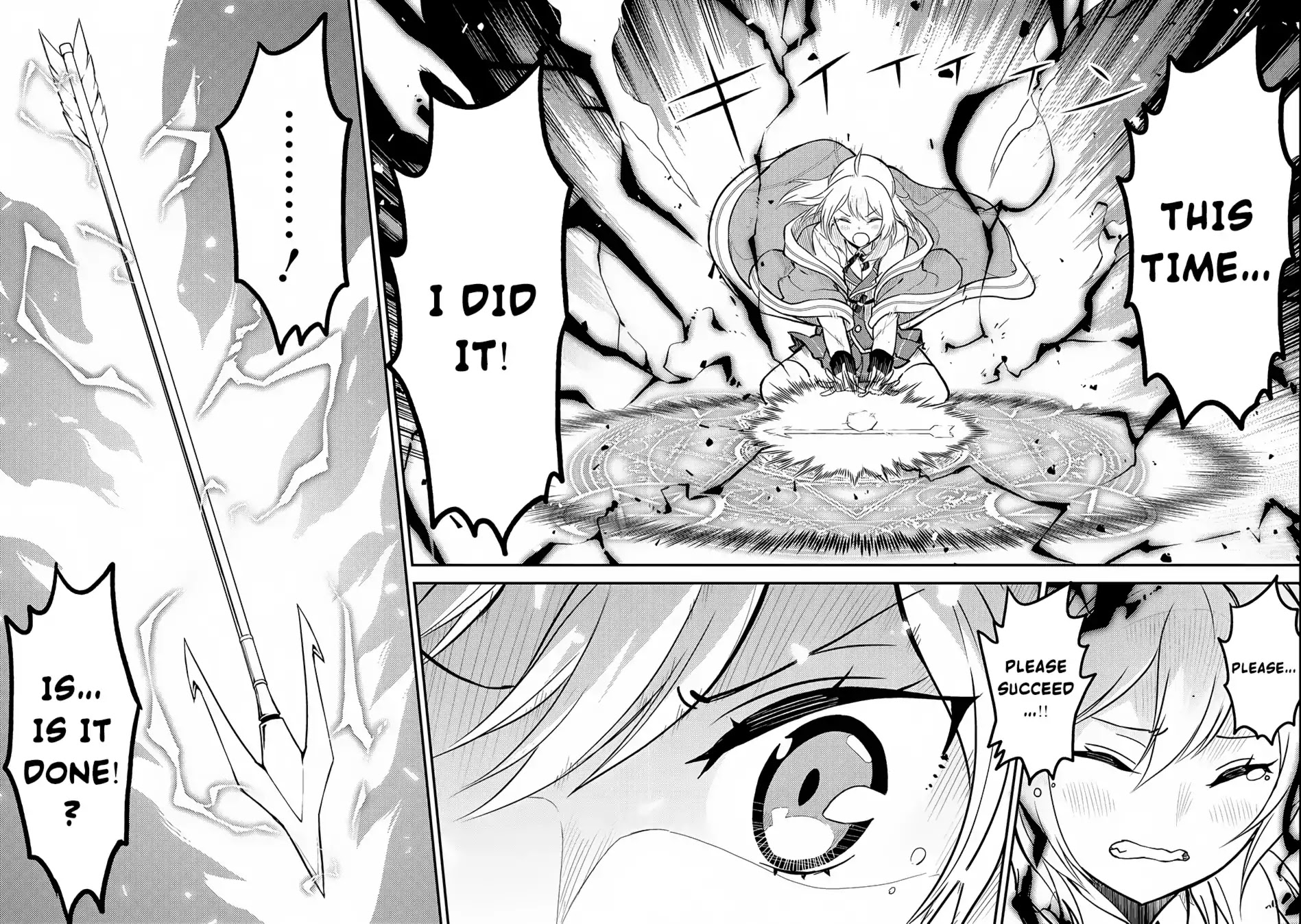 Shikkaku Mon no Saikyou Kenja Chapter 19 - Page 50