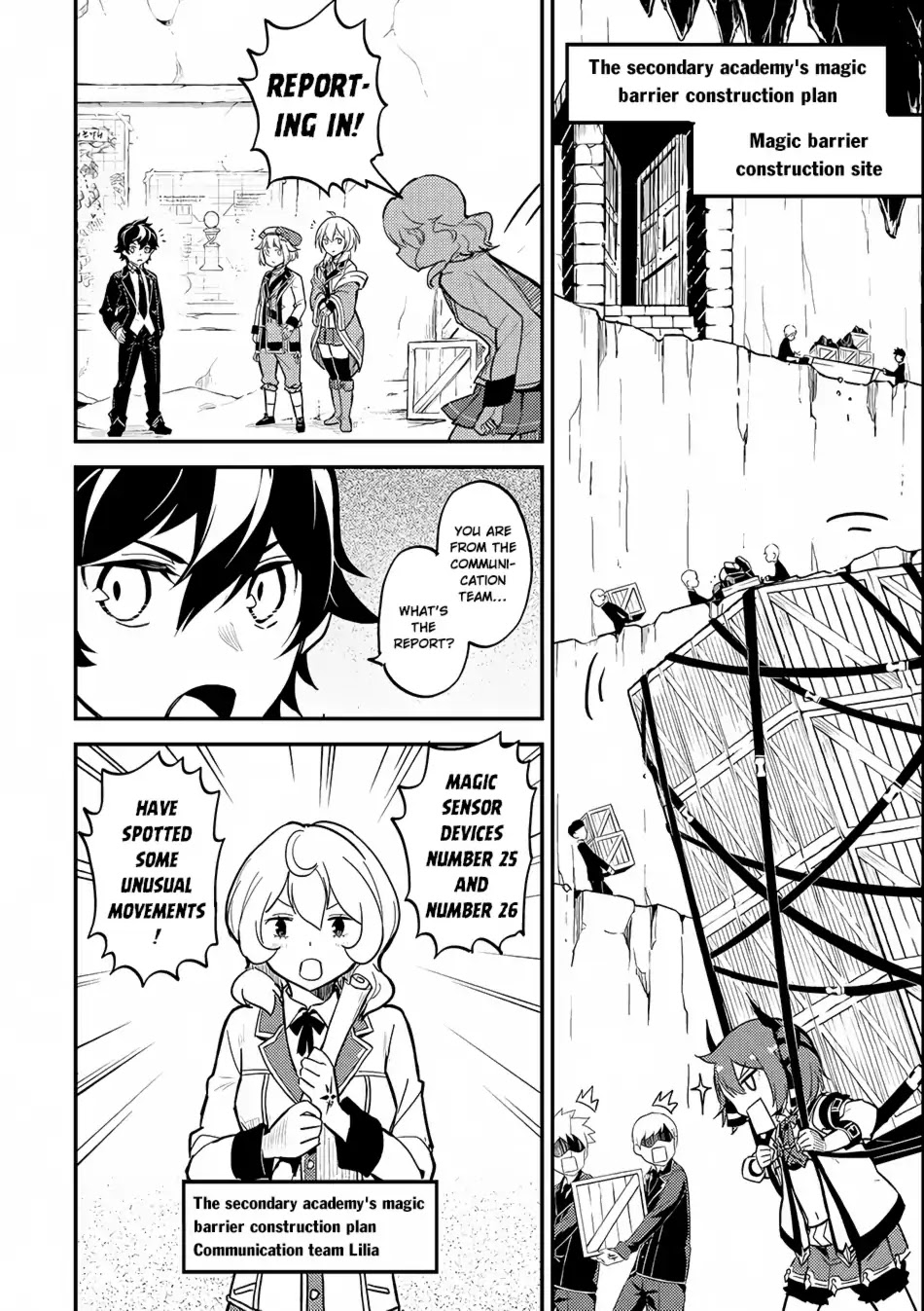 Shikkaku Mon no Saikyou Kenja Chapter 19 - Page 6