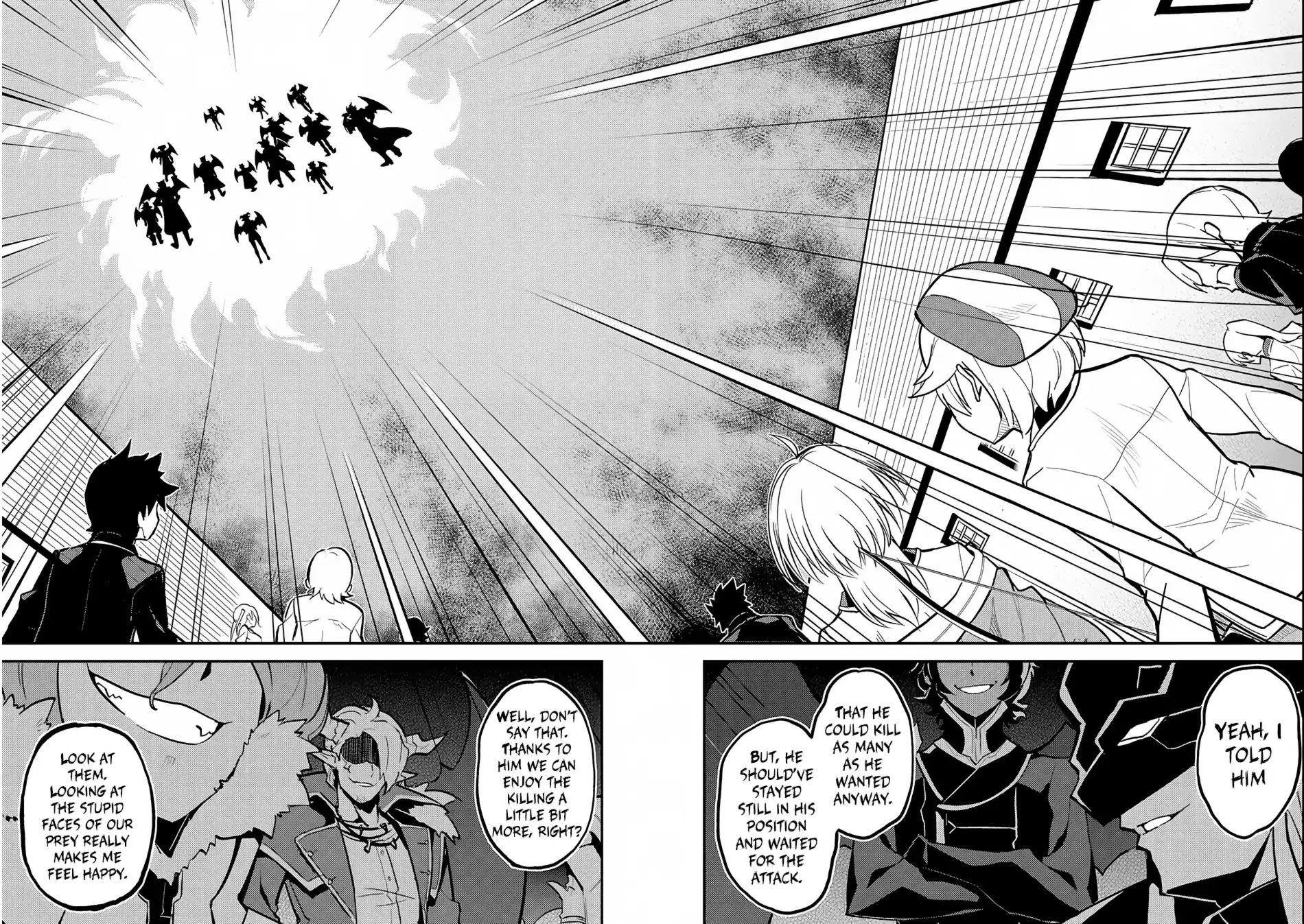 Shikkaku Mon no Saikyou Kenja Chapter 19 - Page 58