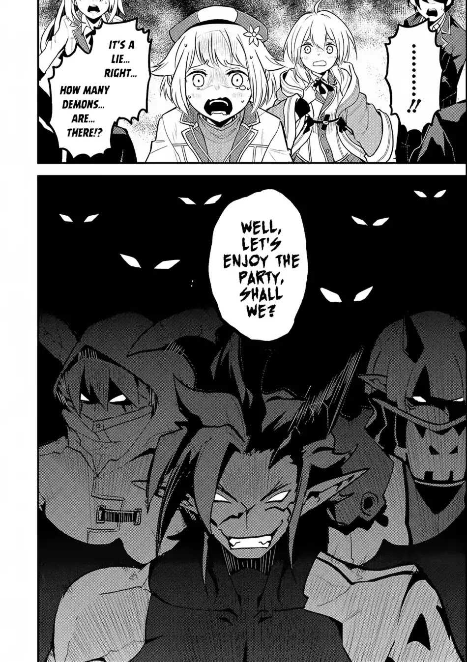 Shikkaku Mon no Saikyou Kenja Chapter 19 - Page 59