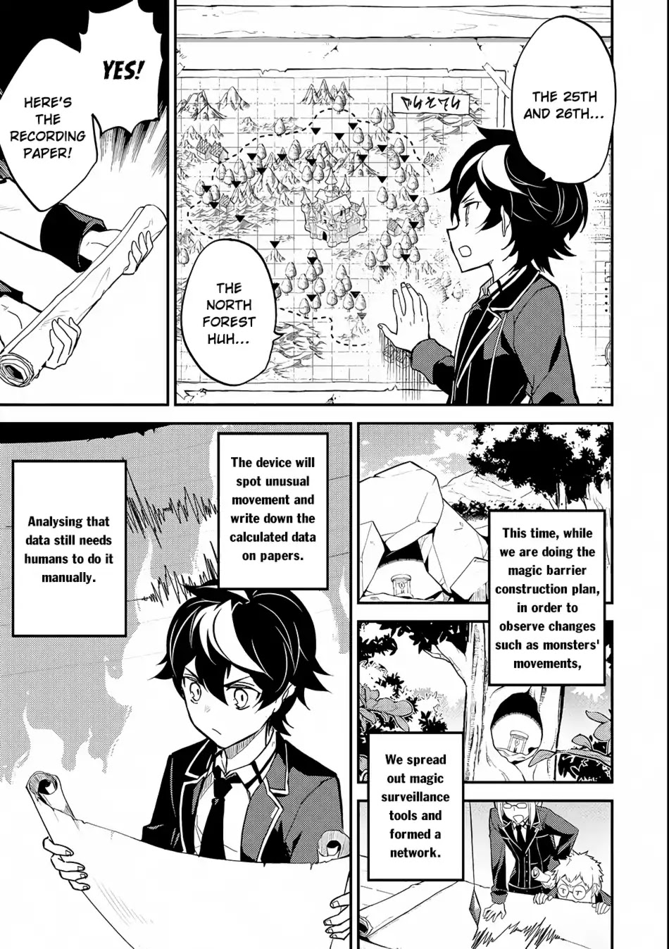 Shikkaku Mon no Saikyou Kenja Chapter 19 - Page 7
