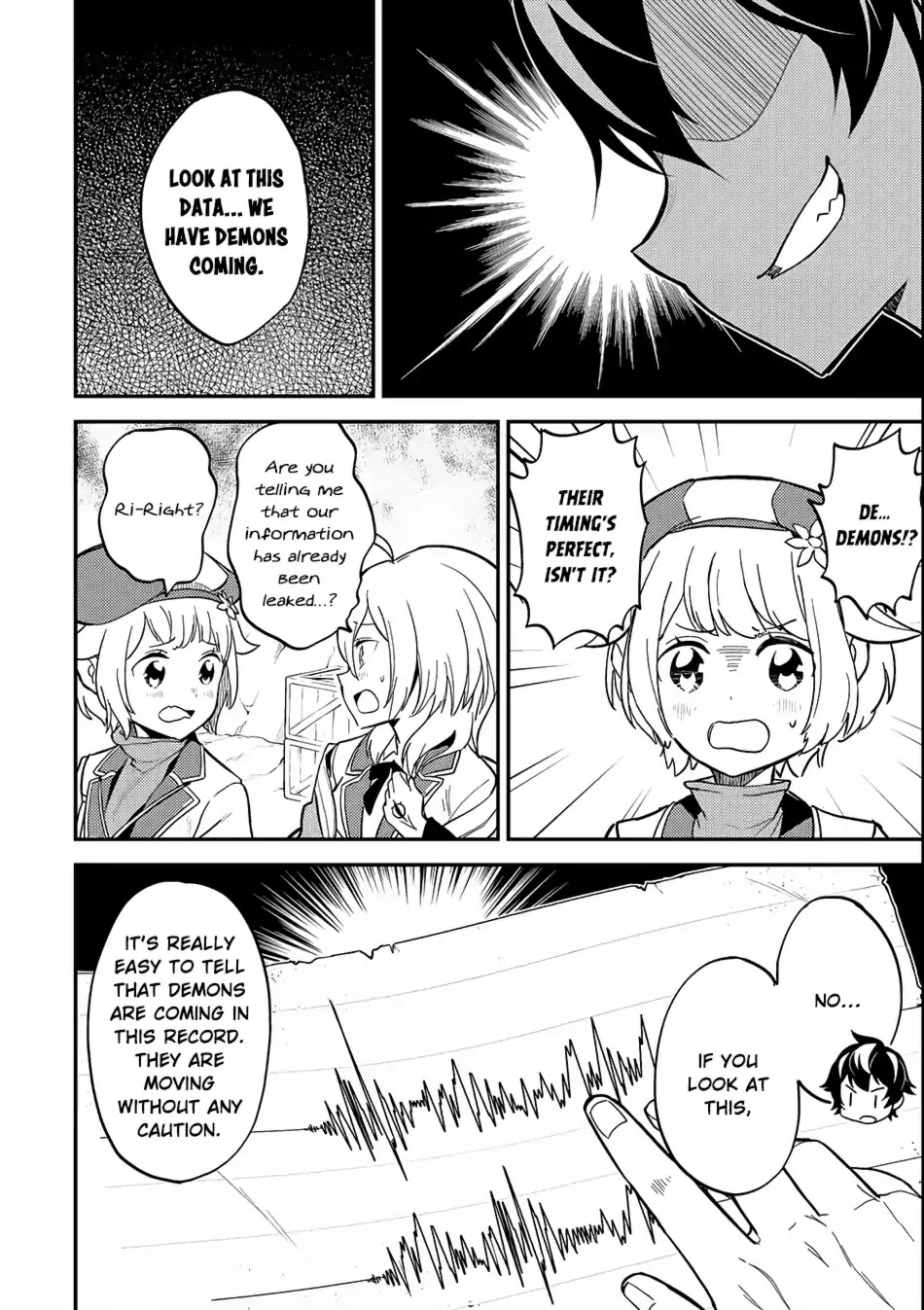Shikkaku Mon no Saikyou Kenja Chapter 19 - Page 8