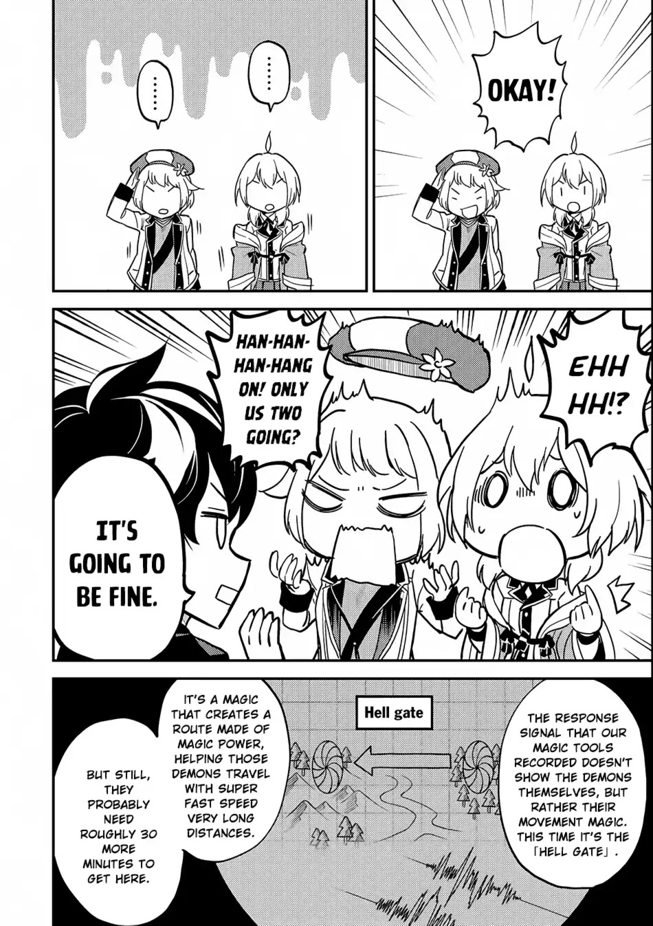 Shikkaku Mon no Saikyou Kenja Chapter 19 - Page 10