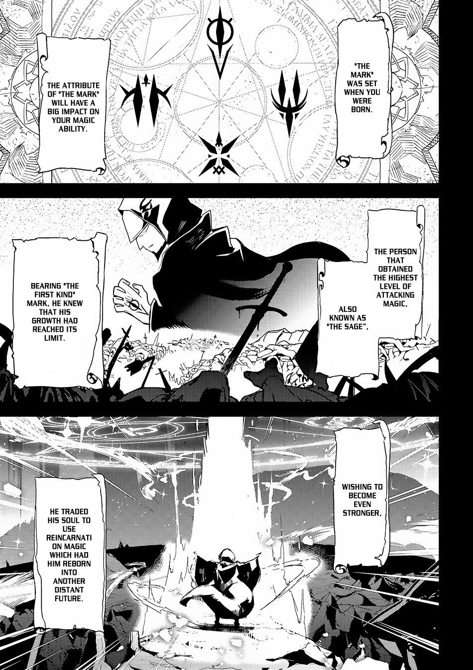 Shikkaku Mon no Saikyou Kenja Chapter 2 - Page 2