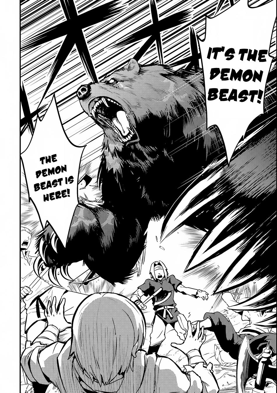 Shikkaku Mon no Saikyou Kenja Chapter 2 - Page 18