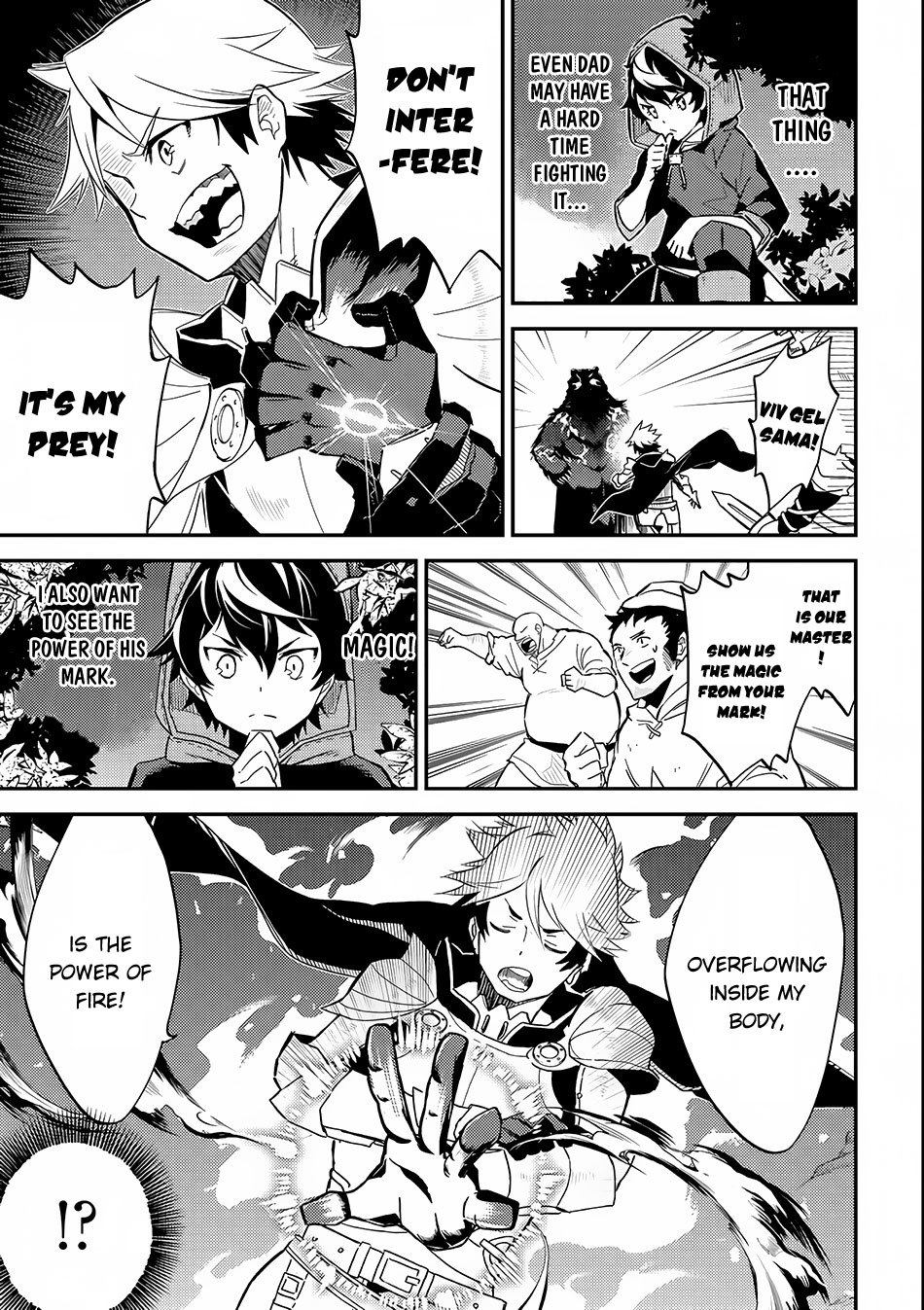 Shikkaku Mon no Saikyou Kenja Chapter 2 - Page 19