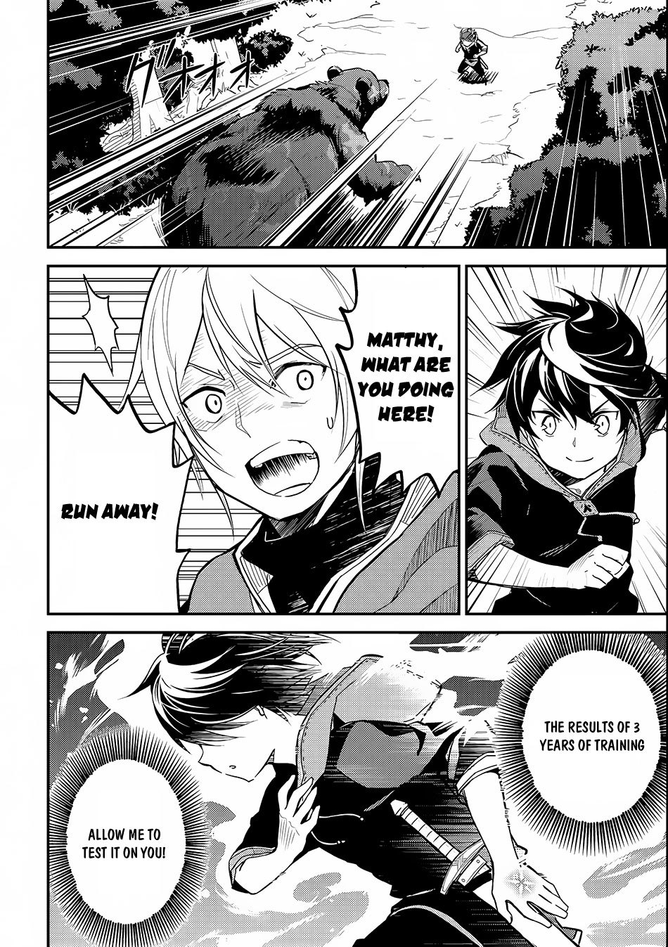 Shikkaku Mon no Saikyou Kenja Chapter 2 - Page 26