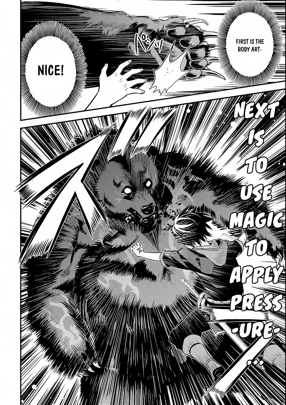 Shikkaku Mon no Saikyou Kenja Chapter 2 - Page 28