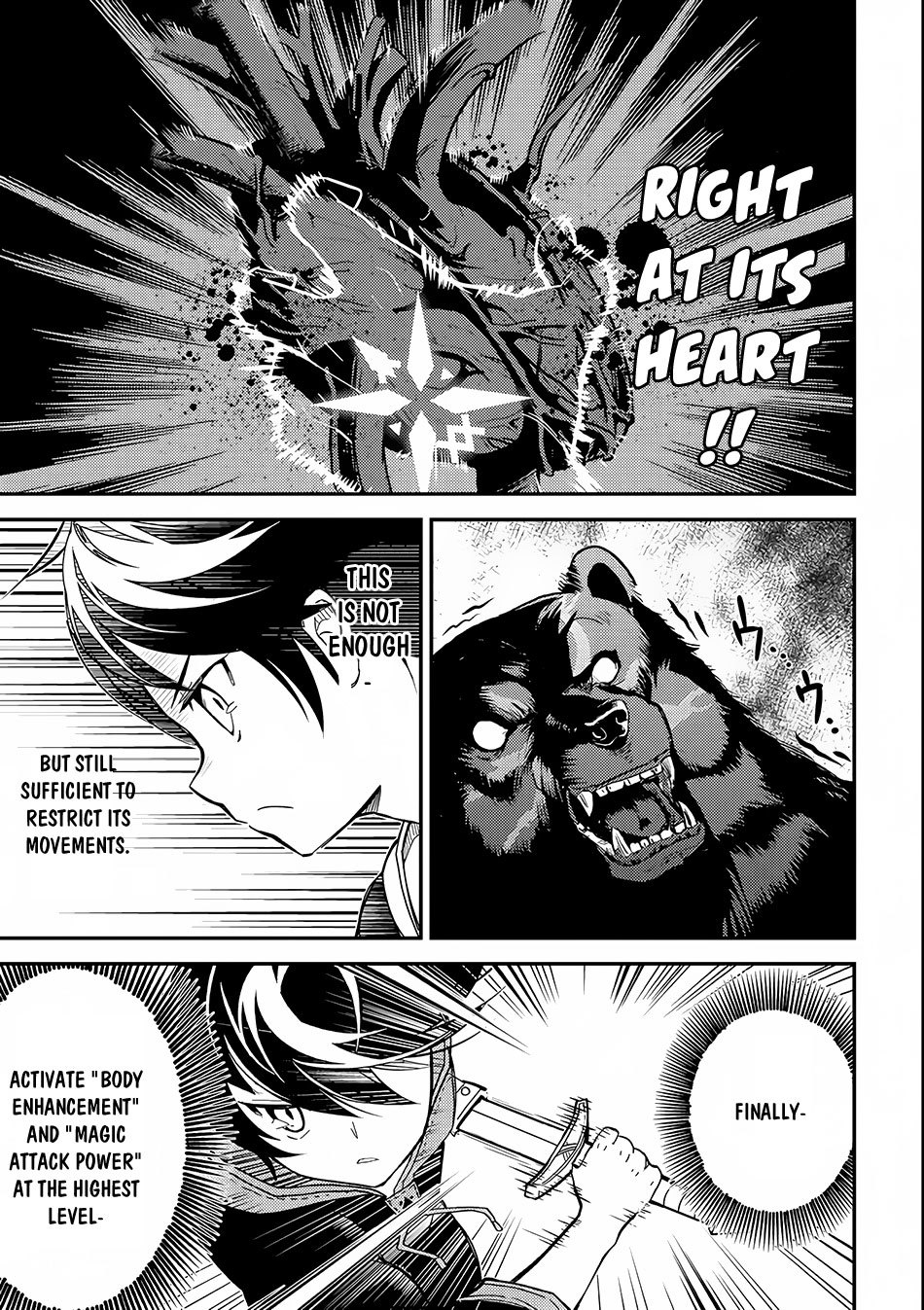 Shikkaku Mon no Saikyou Kenja Chapter 2 - Page 29