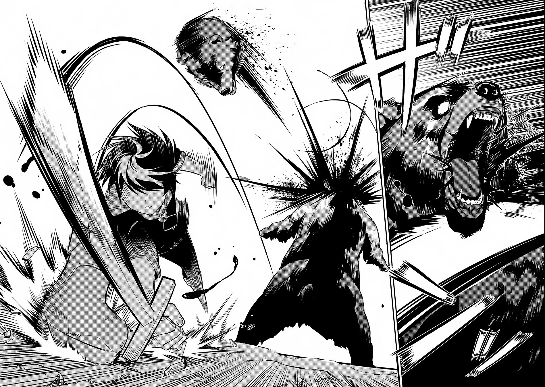 Shikkaku Mon no Saikyou Kenja Chapter 2 - Page 30