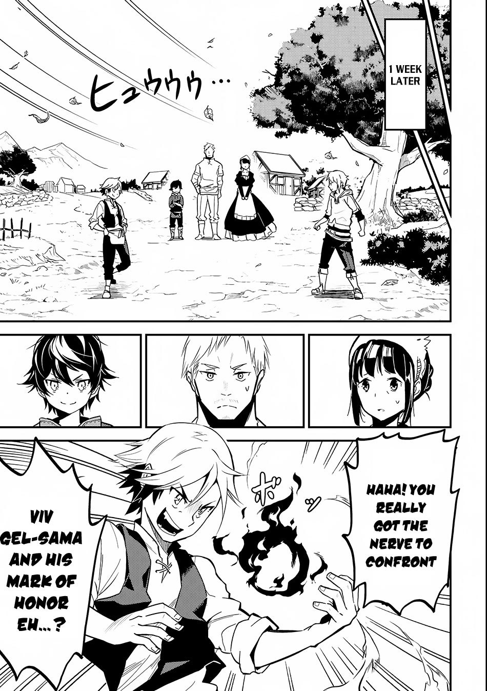 Shikkaku Mon no Saikyou Kenja Chapter 2 - Page 42