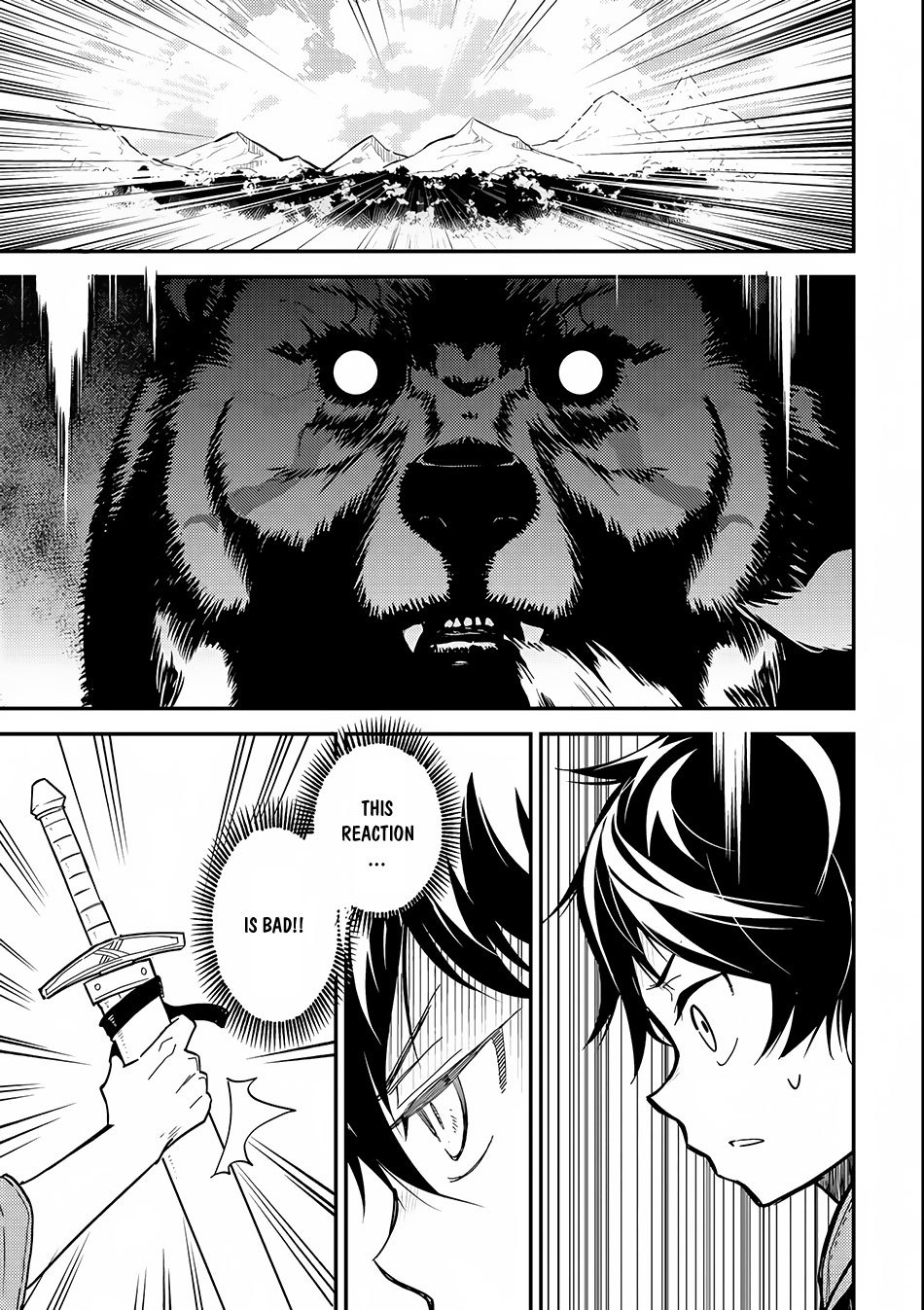 Shikkaku Mon no Saikyou Kenja Chapter 2 - Page 10