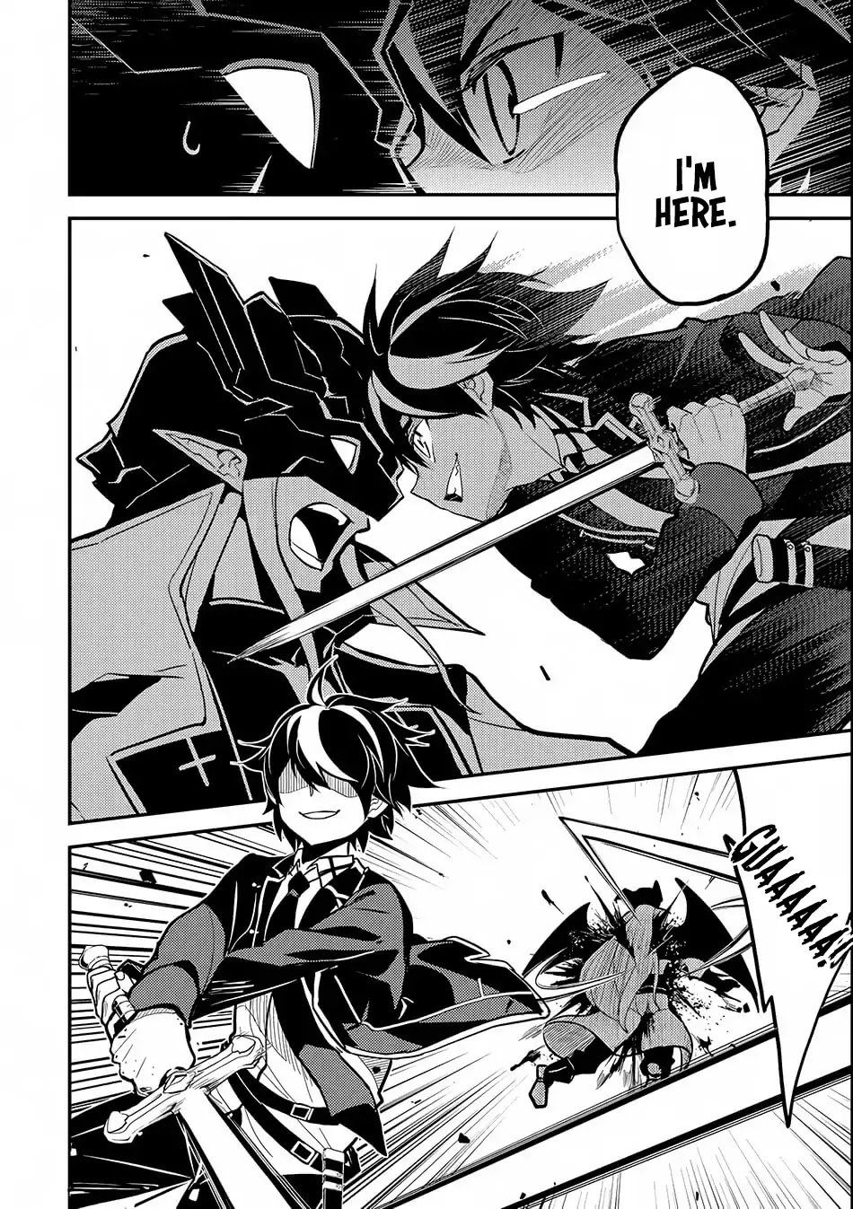 Shikkaku Mon no Saikyou Kenja Chapter 20 - Page 15