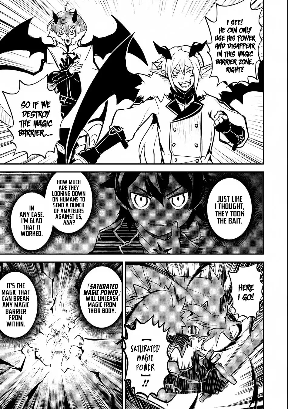 Shikkaku Mon no Saikyou Kenja Chapter 20 - Page 18
