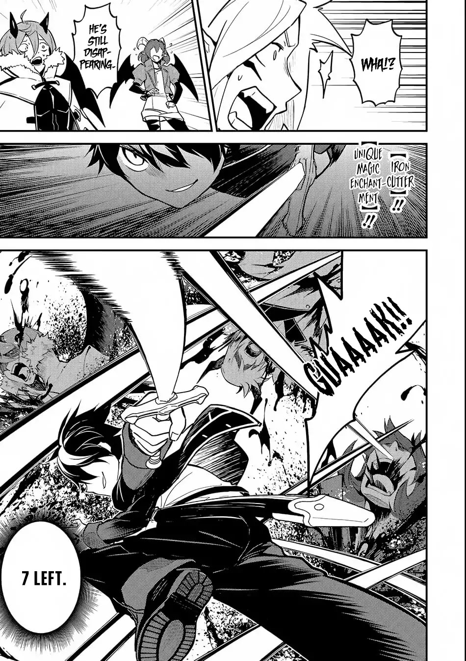 Shikkaku Mon no Saikyou Kenja Chapter 20 - Page 20