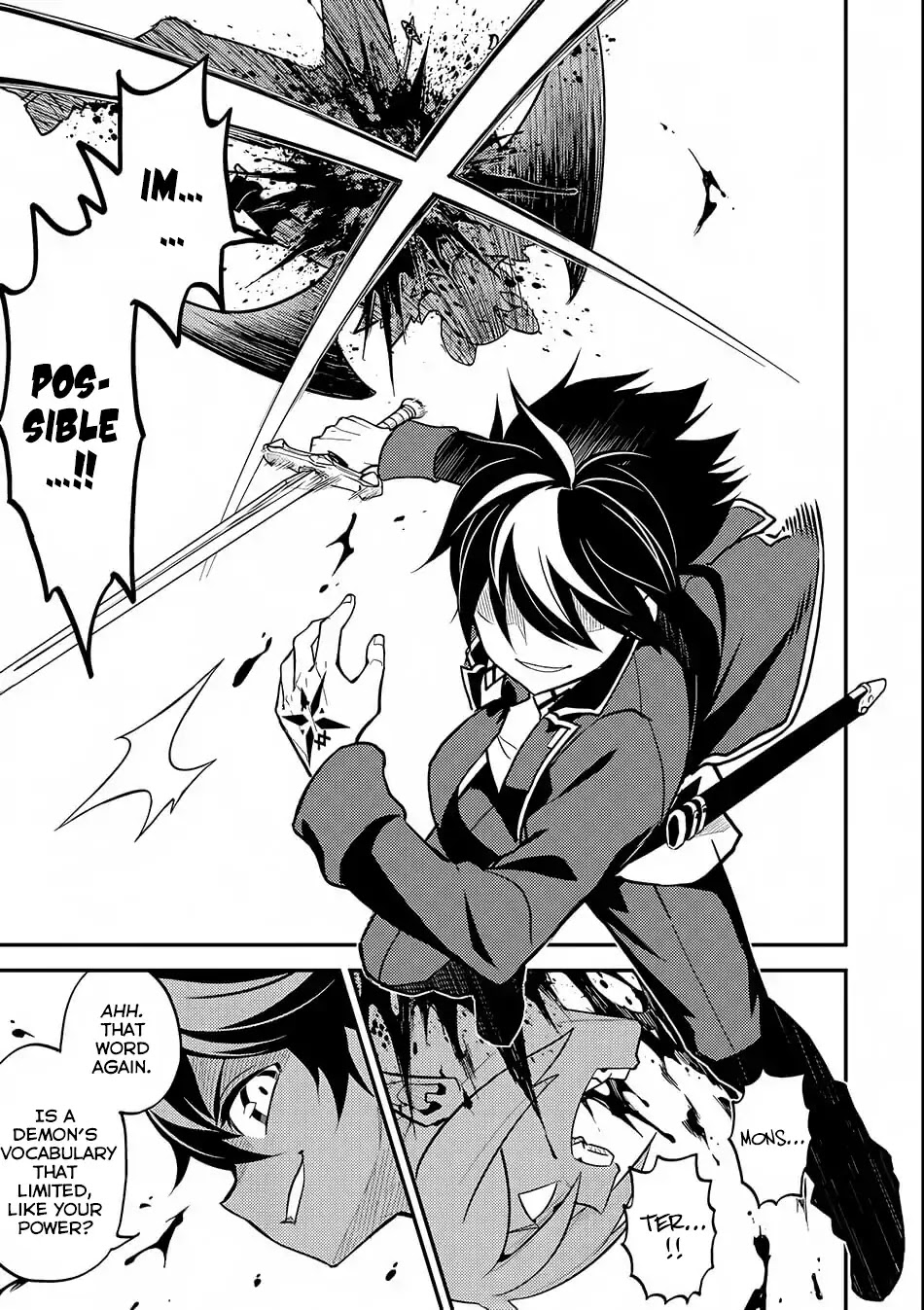 Shikkaku Mon no Saikyou Kenja Chapter 20 - Page 22
