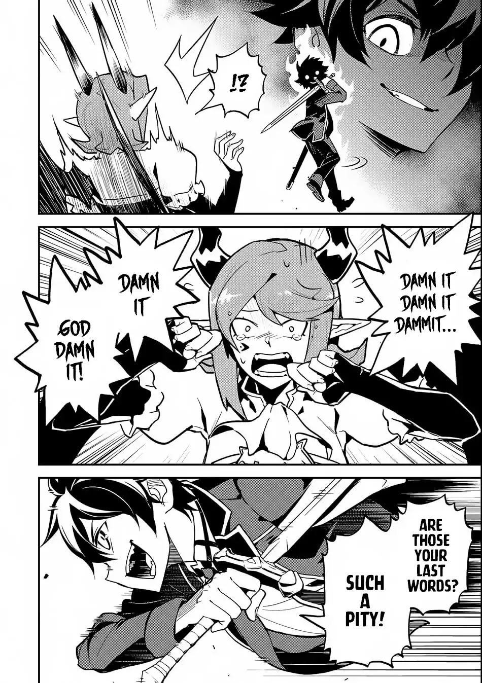 Shikkaku Mon no Saikyou Kenja Chapter 20 - Page 23