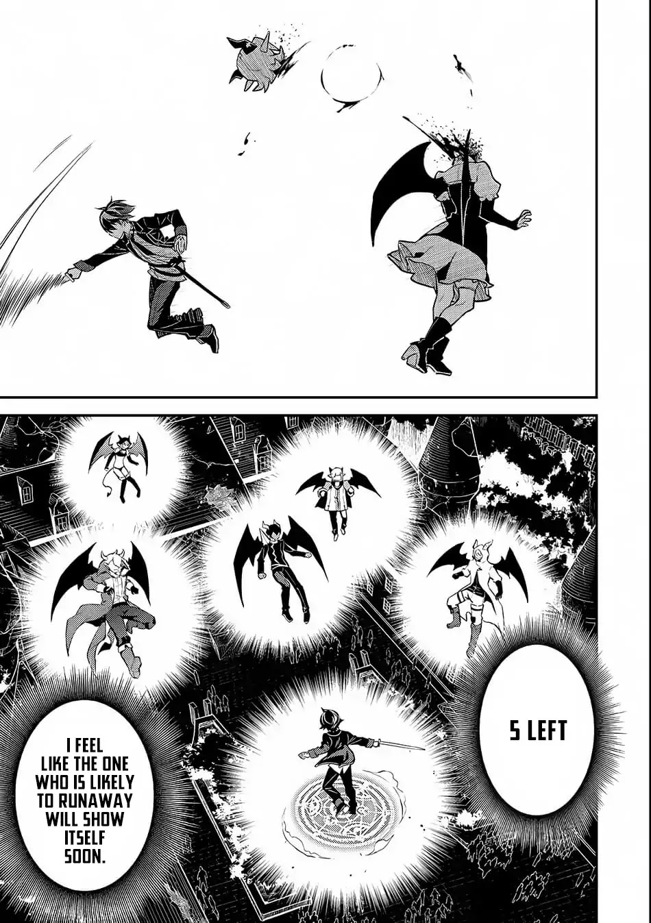 Shikkaku Mon no Saikyou Kenja Chapter 20 - Page 24