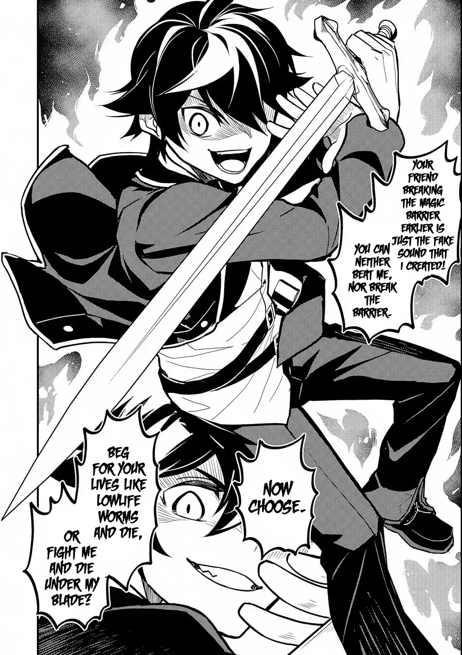 Shikkaku Mon no Saikyou Kenja Chapter 20 - Page 27