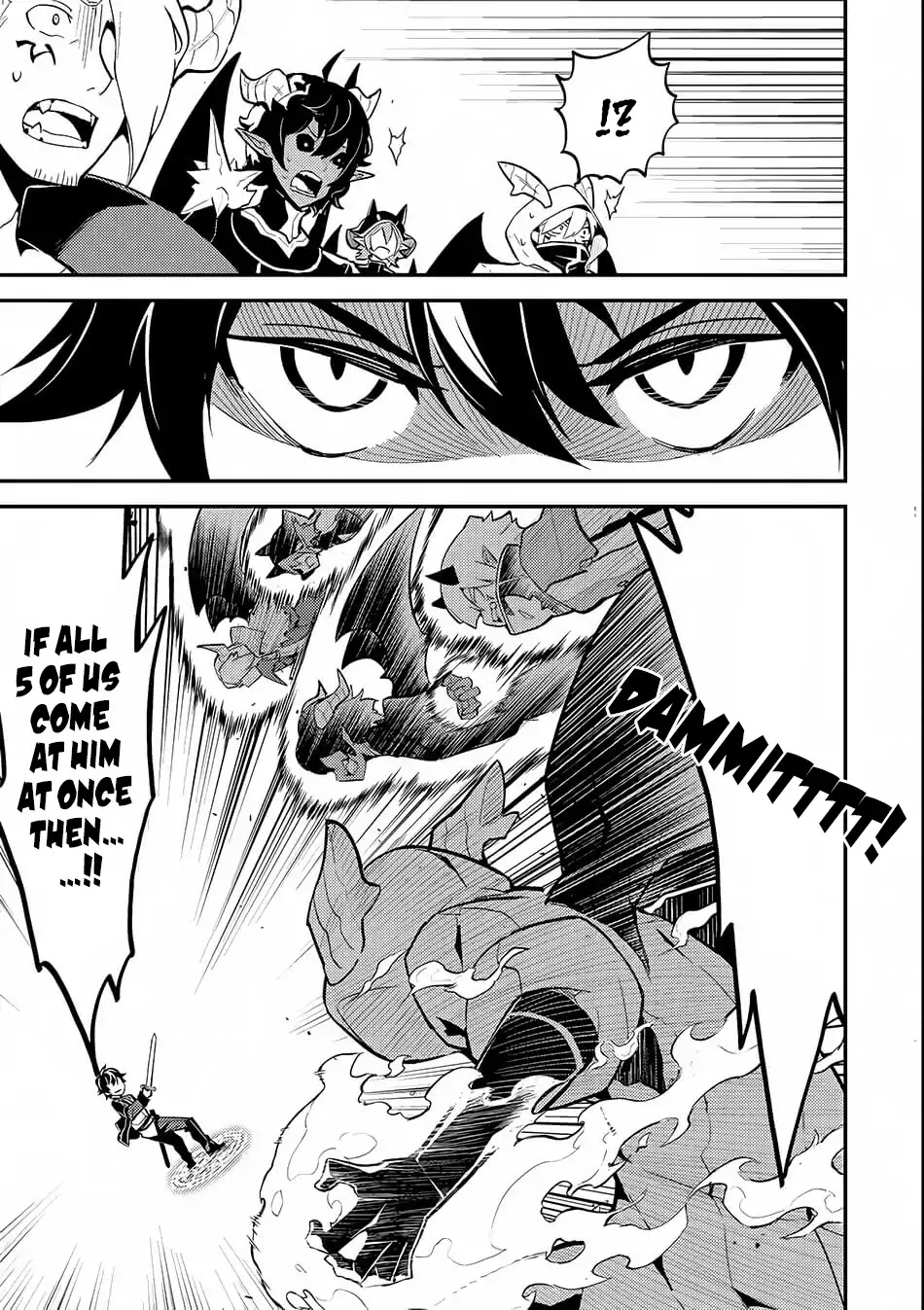 Shikkaku Mon no Saikyou Kenja Chapter 20 - Page 28