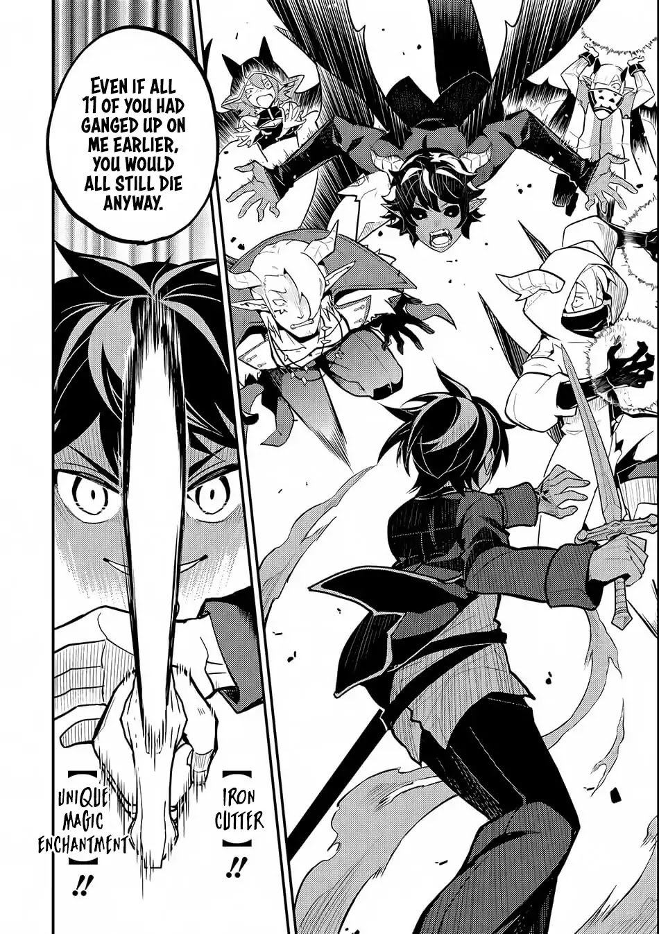 Shikkaku Mon no Saikyou Kenja Chapter 20 - Page 29
