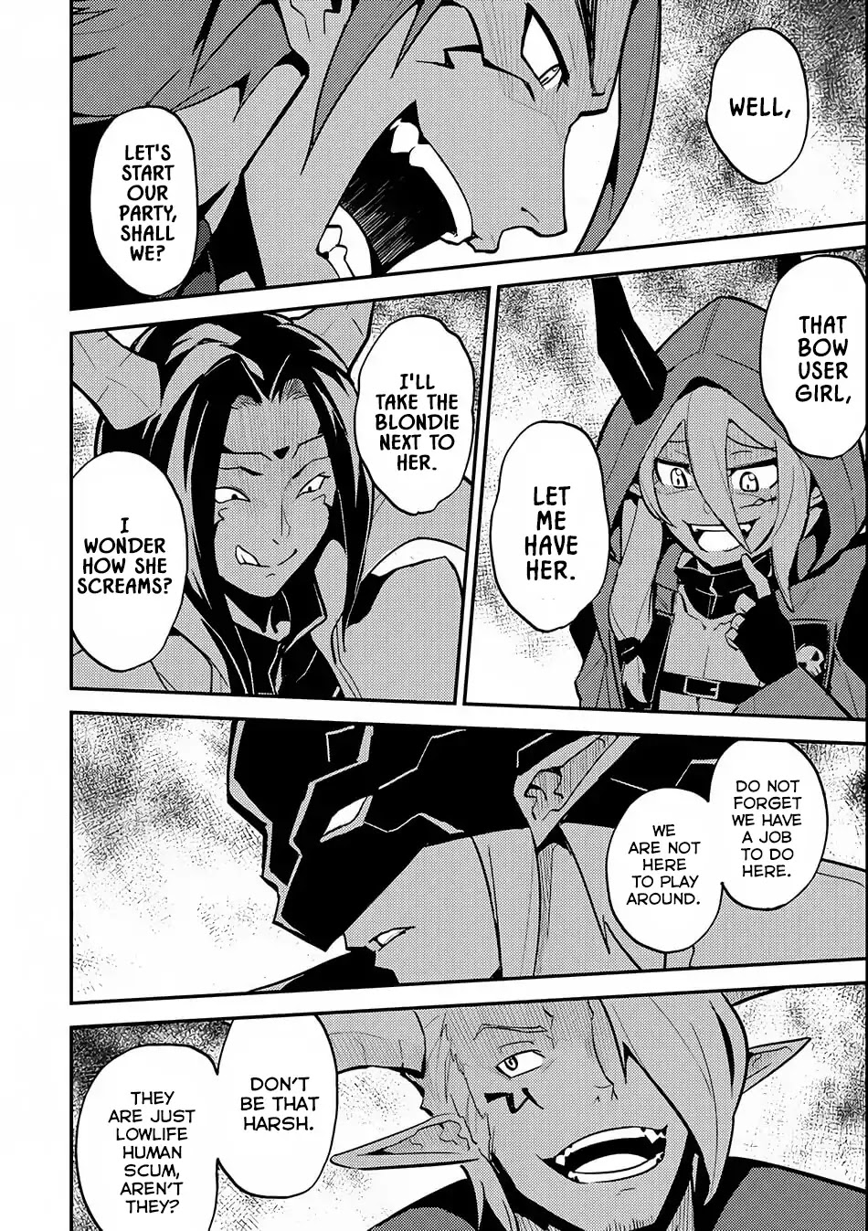 Shikkaku Mon no Saikyou Kenja Chapter 20 - Page 4