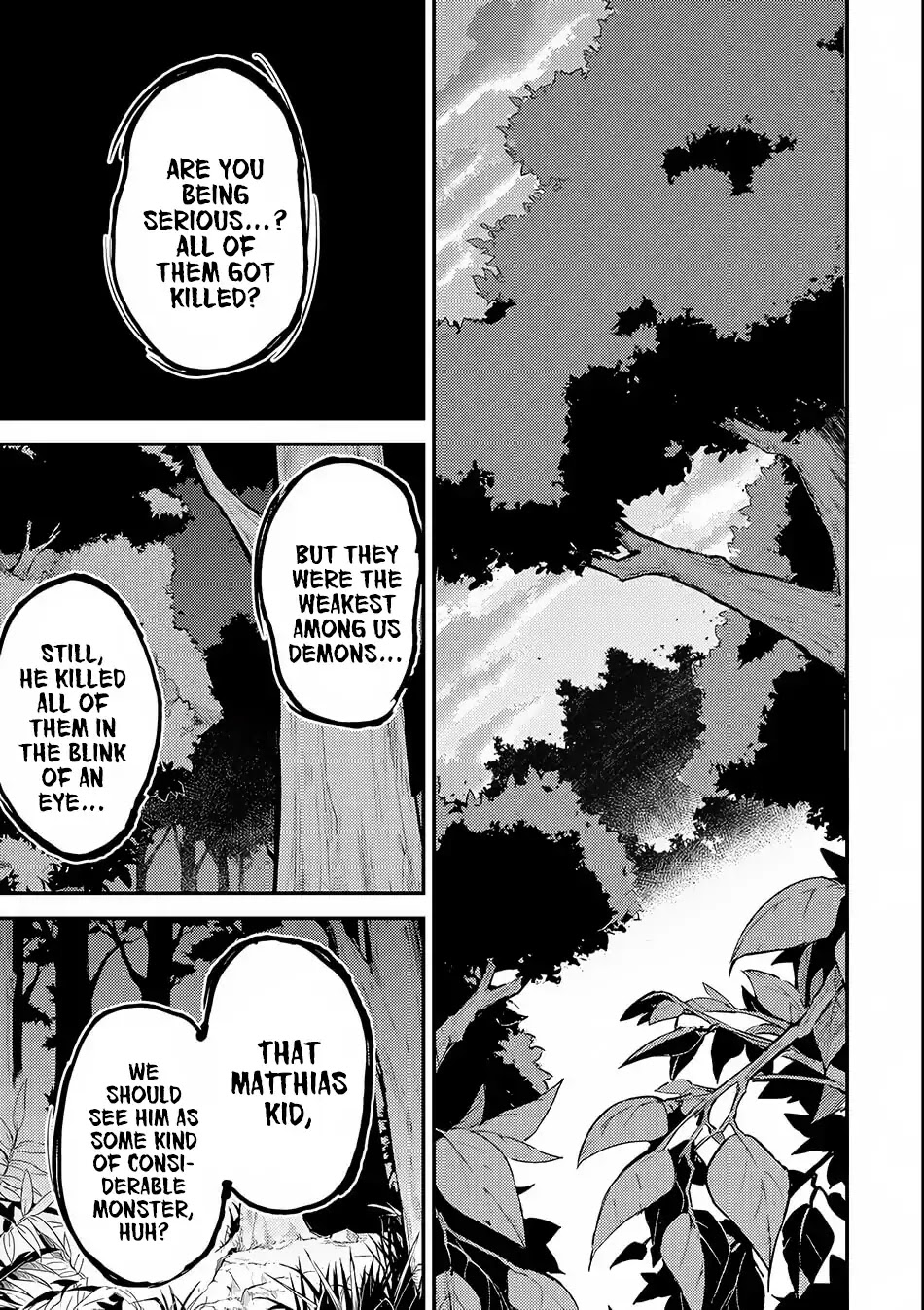 Shikkaku Mon no Saikyou Kenja Chapter 20 - Page 38