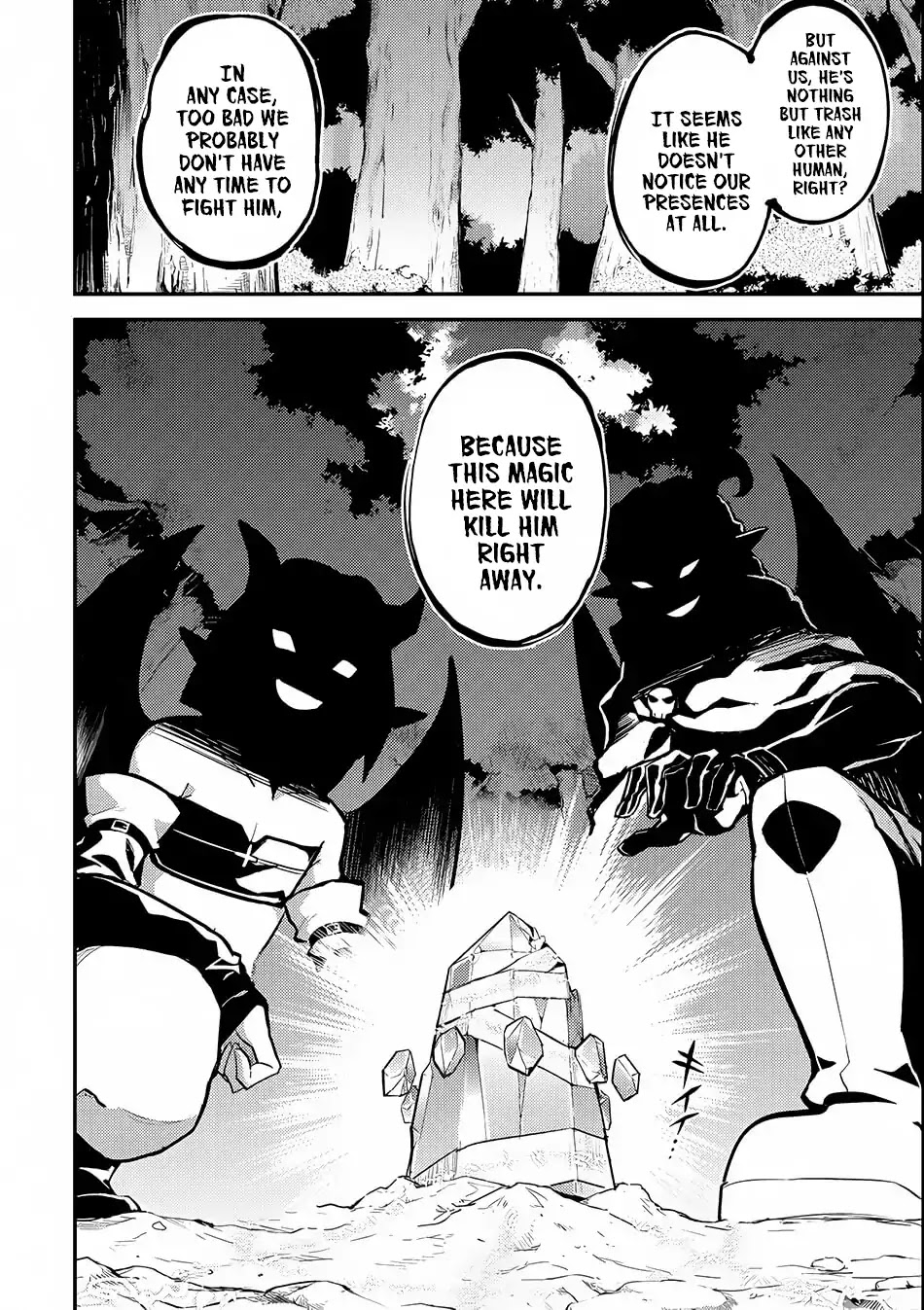 Shikkaku Mon no Saikyou Kenja Chapter 20 - Page 39