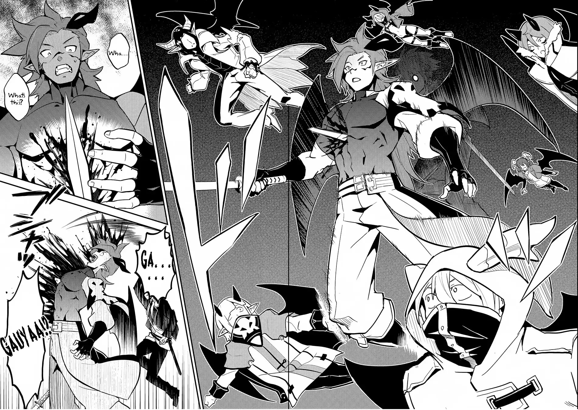 Shikkaku Mon no Saikyou Kenja Chapter 20 - Page 7