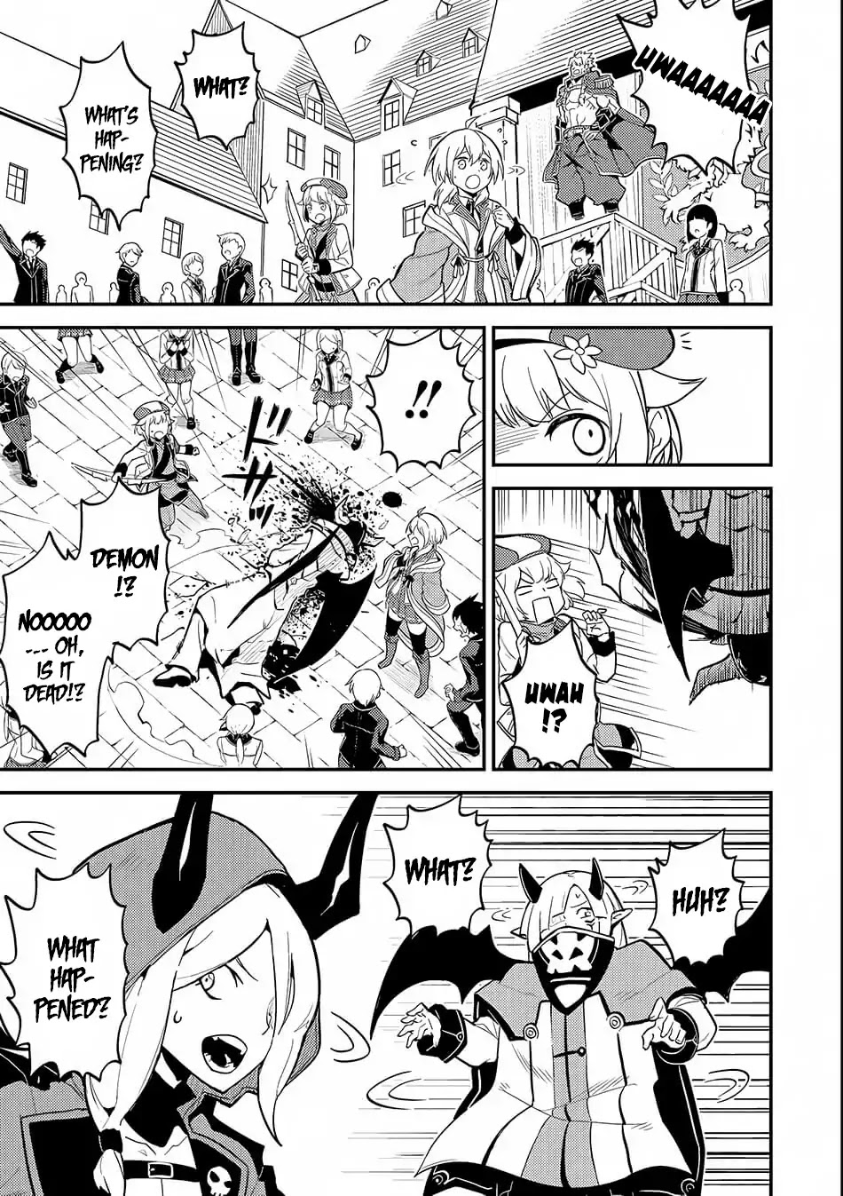 Shikkaku Mon no Saikyou Kenja Chapter 20 - Page 9