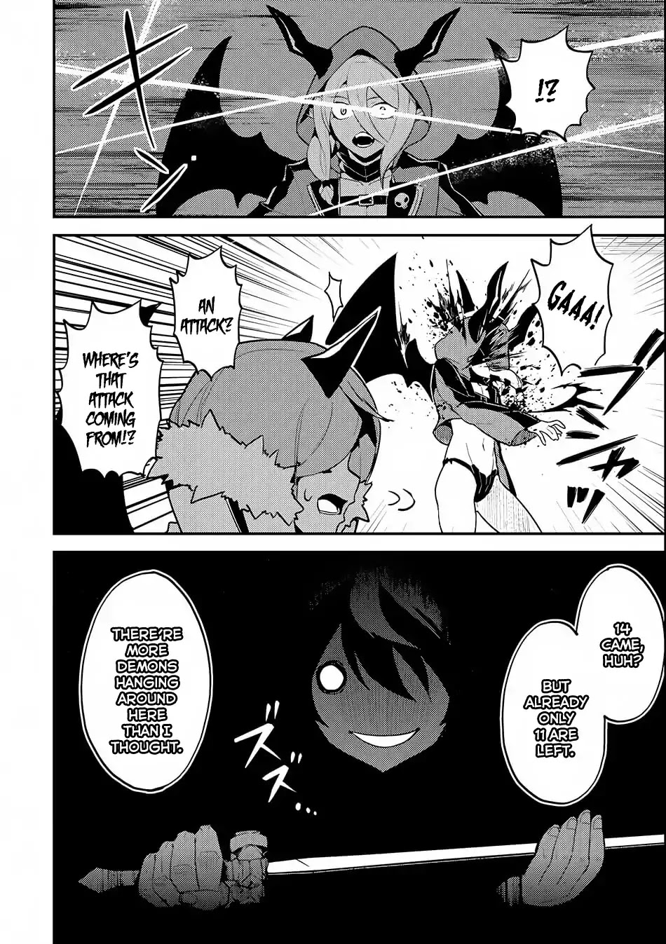 Shikkaku Mon no Saikyou Kenja Chapter 20 - Page 10