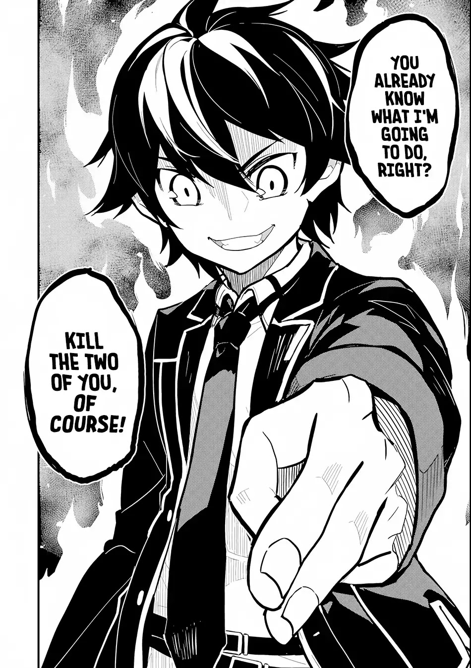 Shikkaku Mon no Saikyou Kenja Chapter 21 - Page 11