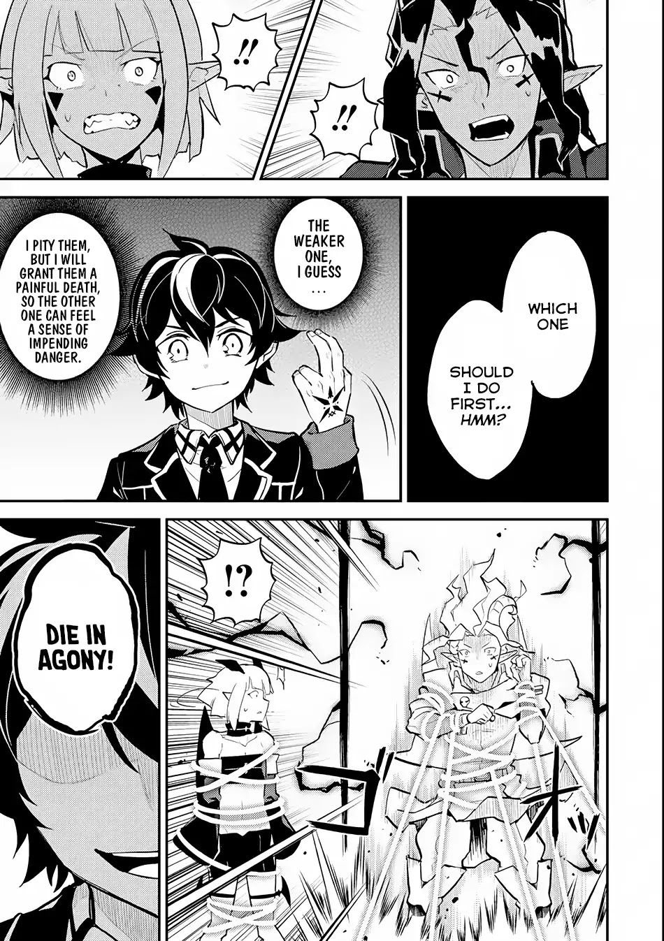 Shikkaku Mon no Saikyou Kenja Chapter 21 - Page 12