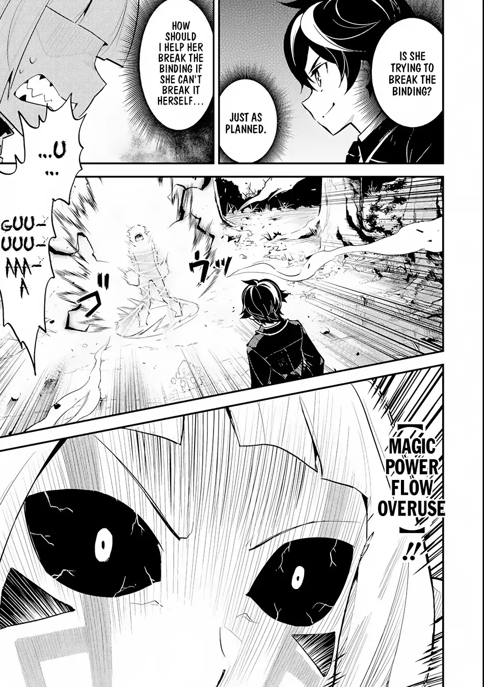 Shikkaku Mon no Saikyou Kenja Chapter 21 - Page 15