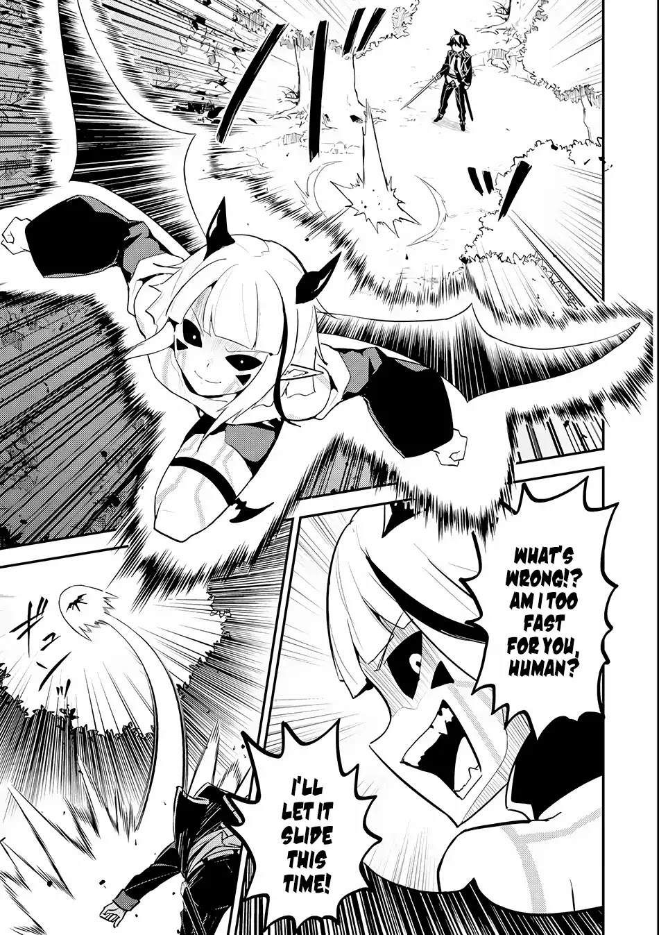 Shikkaku Mon no Saikyou Kenja Chapter 21 - Page 17